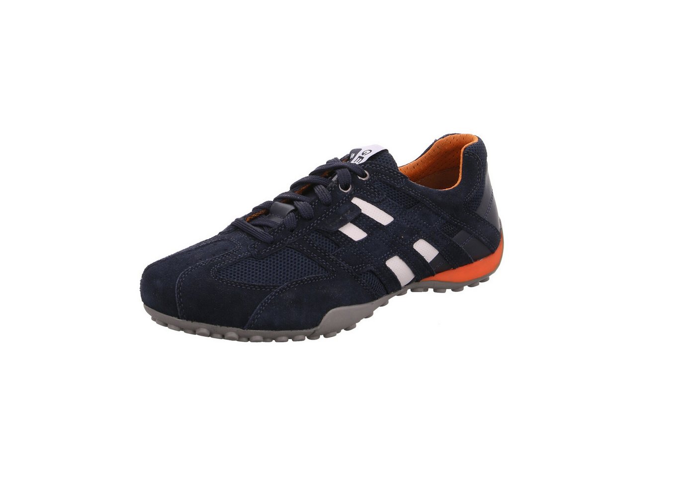 Geox U SNAKE K - SCAM. MESH Schnürschuh Geox U SNAKE K - SCAM. MESH Schnürschuh von Geox