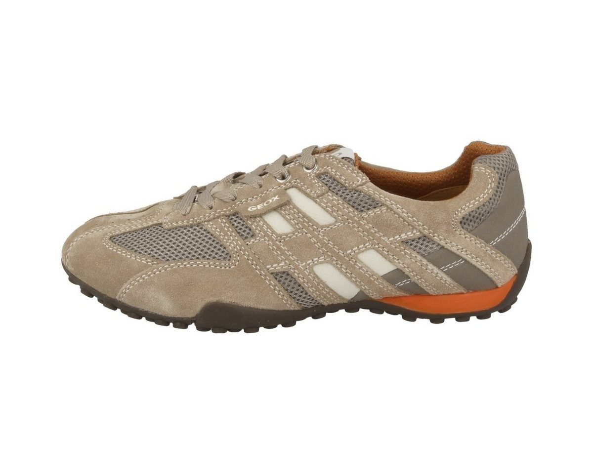 Geox U Snake K Herren Sneaker Geox U Snake K Herren Sneaker von Geox