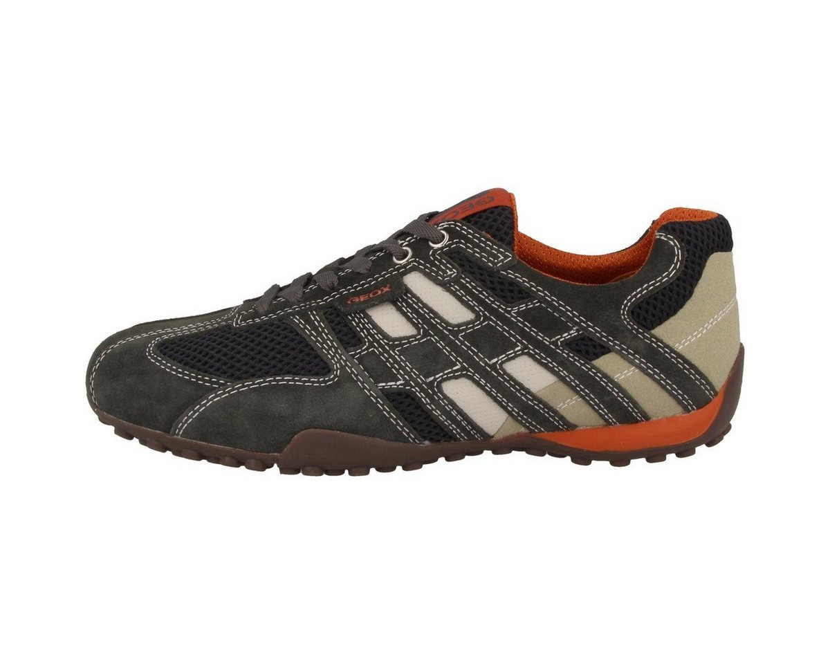 Geox U Snake K Herren Sneaker Geox U Snake K Herren Sneaker von Geox