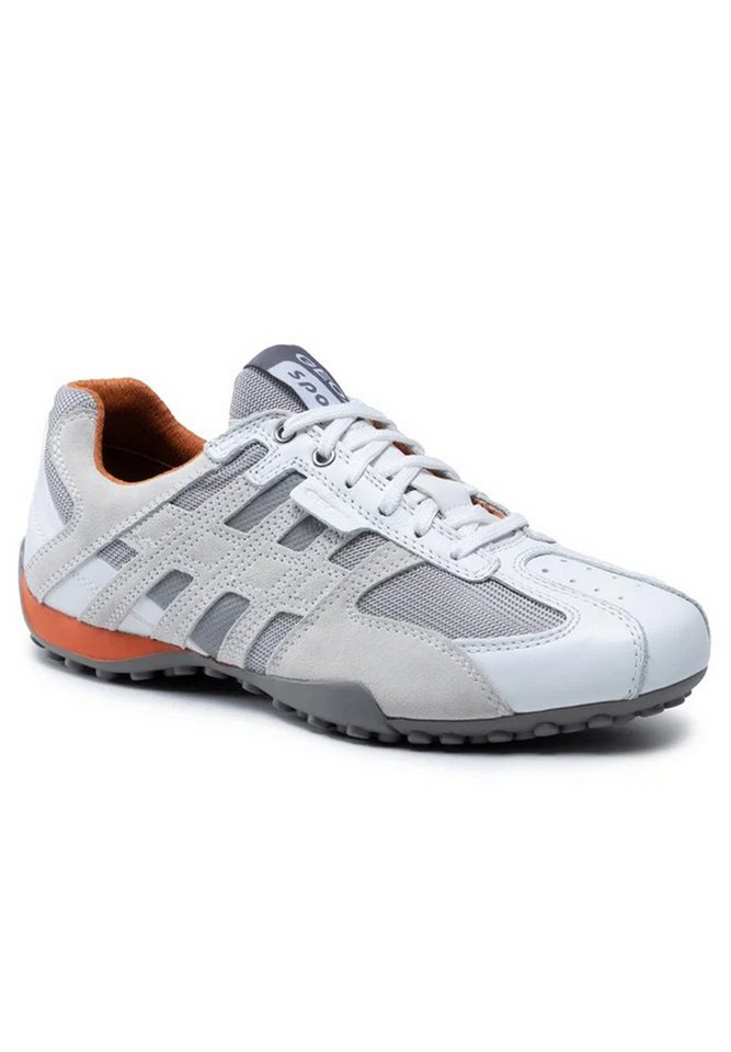 Geox U Snake K Nappa.+Mesh Sneaker Geox U Snake K Nappa.+Mesh Sneaker von Geox
