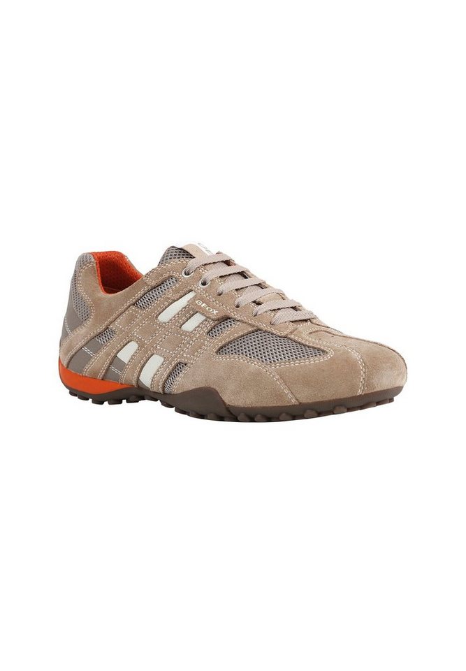Geox U Snake K Scam.+Mesh Sneaker Geox U Snake K Scam.+Mesh Sneaker von Geox