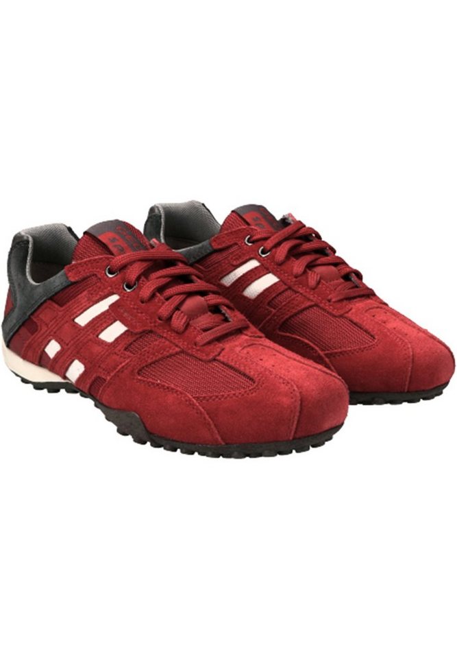 Geox U Snake K Scam.+Mesh Sneaker Geox U Snake K Scam.+Mesh Sneaker von Geox