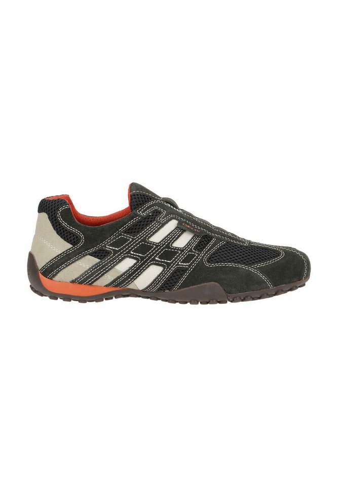 Geox U Snake L Scam.+Mesh Sneaker Geox U Snake L Scam.+Mesh Sneaker von Geox