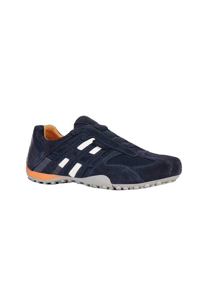 Geox U Snake L Scam.+Mesh Sneaker Geox U Snake L Scam.+Mesh Sneaker von Geox