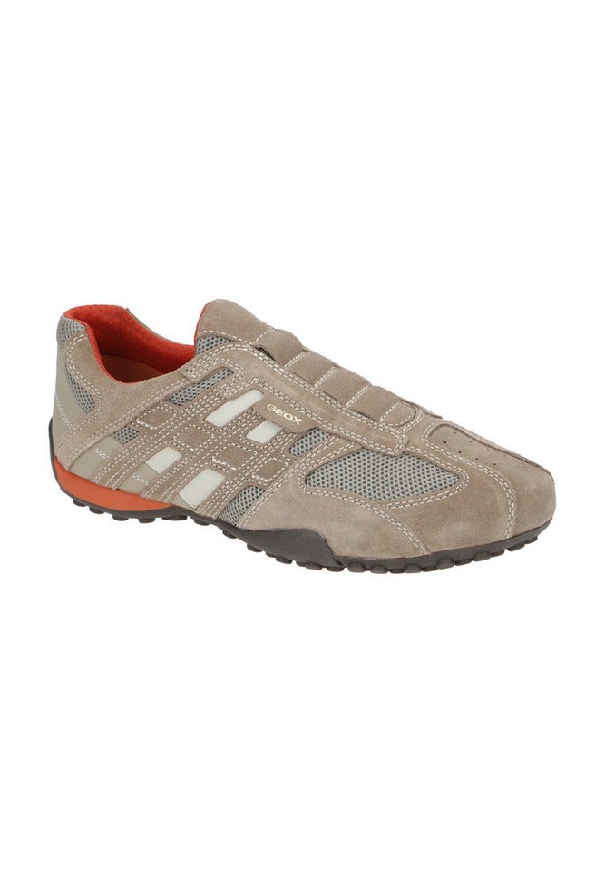 Geox U Snake L Scam.+Mesh Sneaker Geox U Snake L Scam.+Mesh Sneaker von Geox
