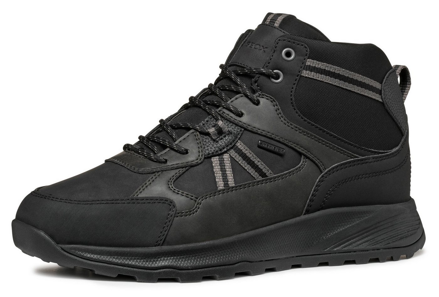 Geox U TERRESTRE B ABX F Sneaker High Top Sneaker, Schnürboots, Freizeitschuh mit TEX-Ausstattung Geox U TERRESTRE B ABX F Sneaker High Top Sneaker, Schnürboots, Freizeitschuh mit TEX-Ausstattung von Geox