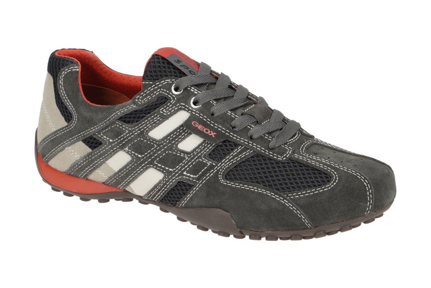 Geox U4207K 02214 C1300 Schnürschuh Geox U4207K 02214 C1300 Schnürschuh von Geox