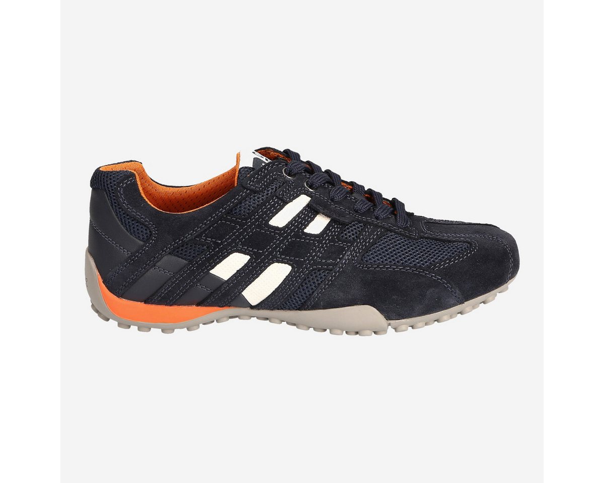 Geox U4207K 02214 C4002 SNAKE Sneaker Geox U4207K 02214 C4002 SNAKE Sneaker von Geox