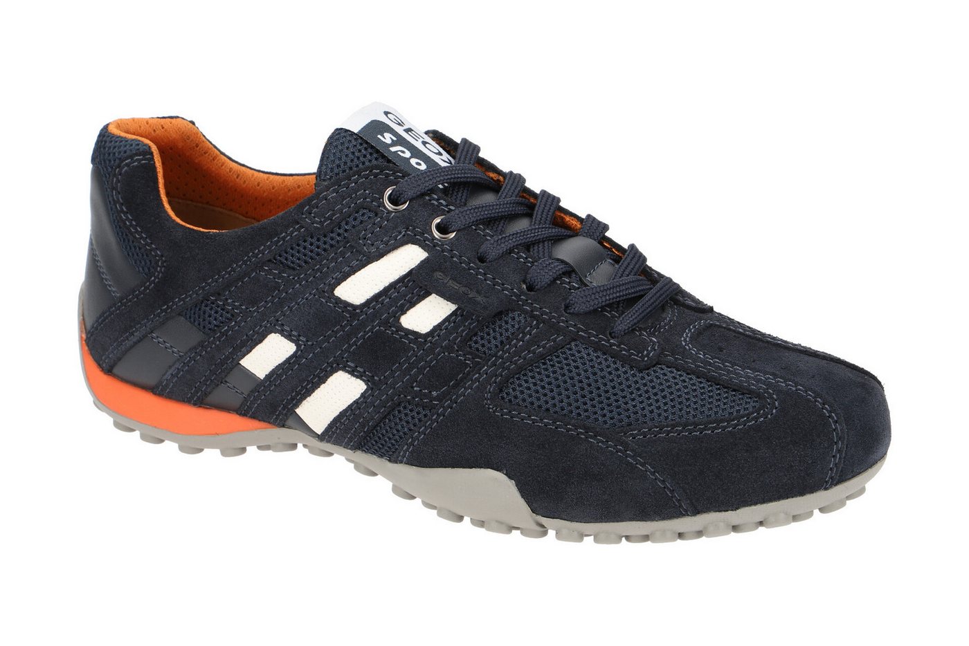 Geox U4207K 02214 C4002 Schnürschuh Geox U4207K 02214 C4002 Schnürschuh von Geox