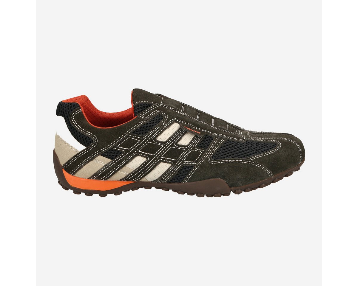 Geox U4207L 02214 C1300 SNAKE Sneaker Geox U4207L 02214 C1300 SNAKE Sneaker von Geox