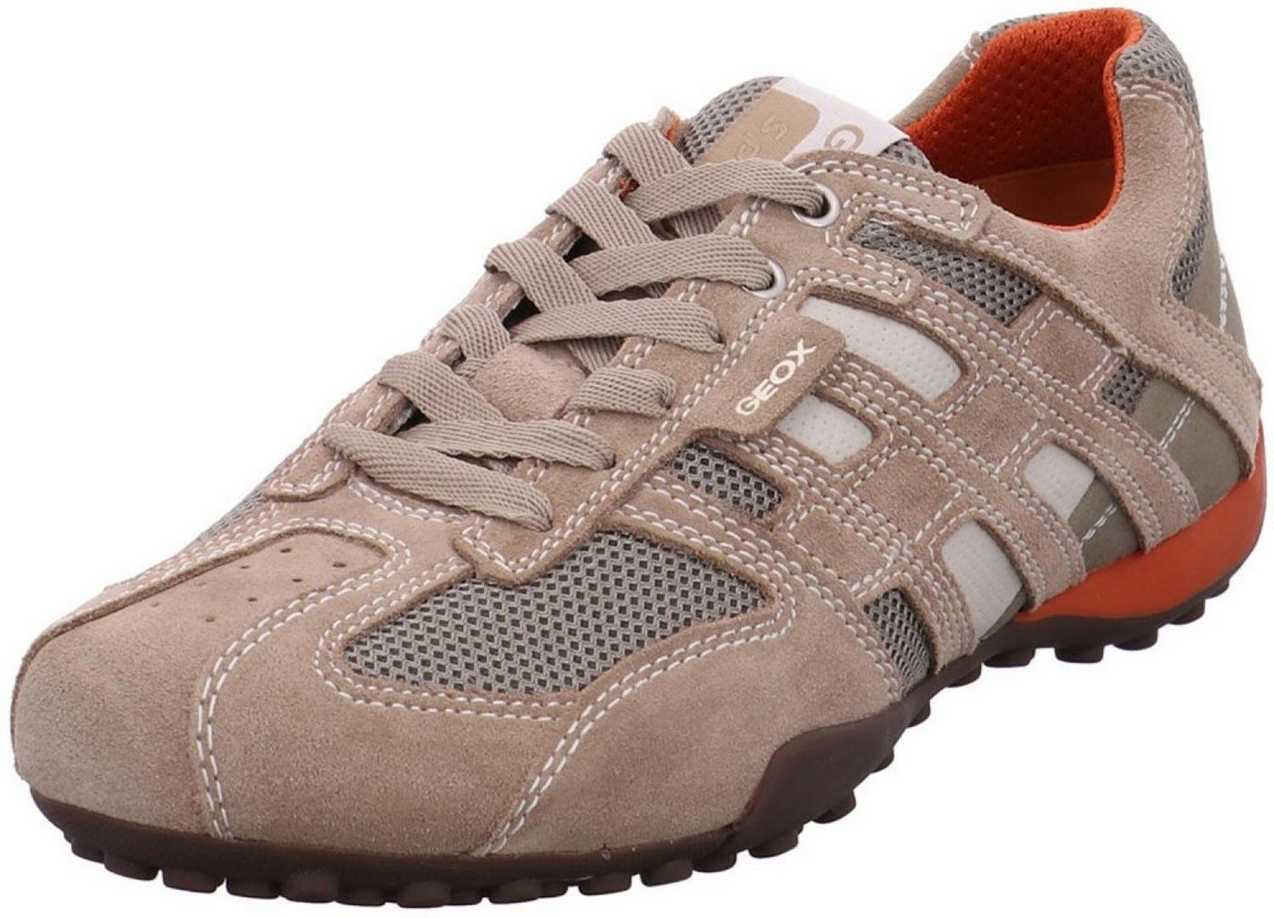 Geox Uomo Snake Schnürschuh Geox Uomo Snake Schnürschuh von Geox
