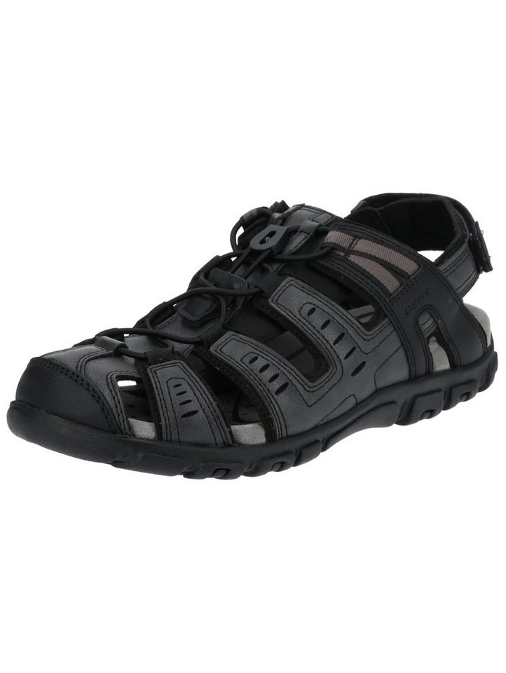 Geox Wanderschuhe Lederimitat Trekkingsandale Geox Wanderschuhe Lederimitat Trekkingsandale von Geox