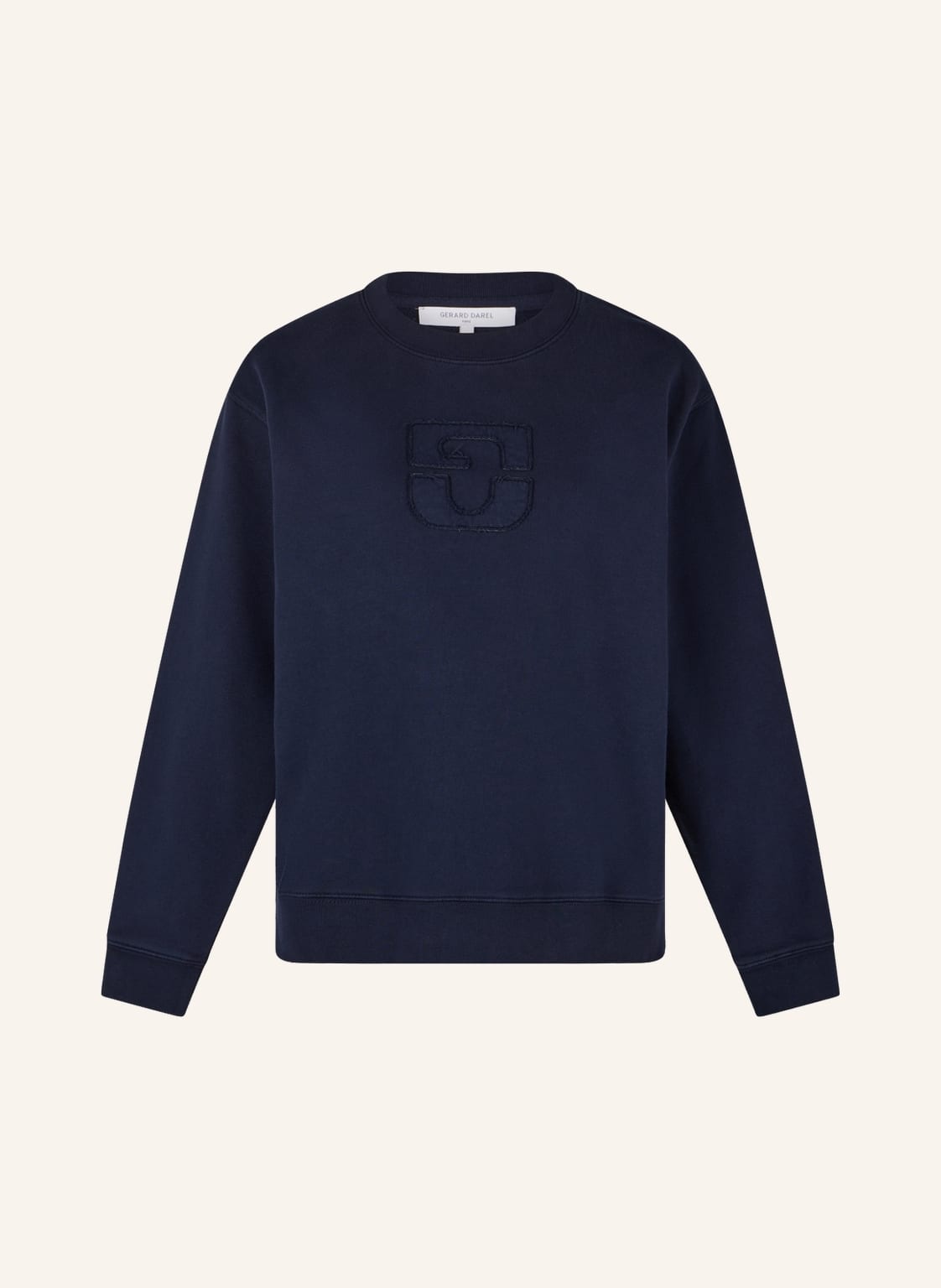 Gerard Darel Sweatshirts Adrienne blau von Gerard Darel