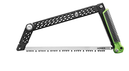 Gerber Bügelsäge, Klappbar, Freescape Camp Saw, Länge: 36,8 cm, 31-002820 Gerber Bügelsäge, Klappbar, Freescape Camp Saw, Länge: 36,8 cm, 31-002820 von Gerber