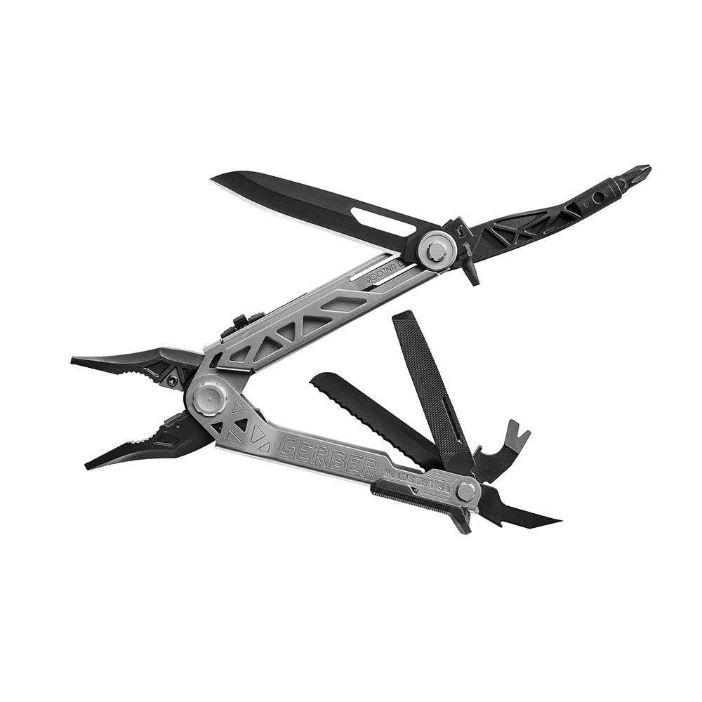 Gerber Center Drive Multitool Silber Gerber Center Drive Multitool Silber von Gerber