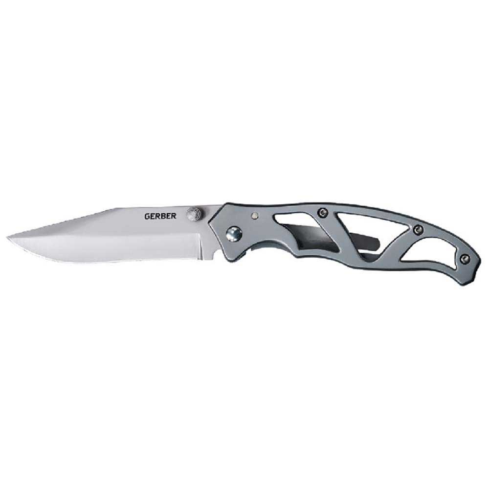 Gerber Paraframe Ii Fe Knife Silber von Gerber