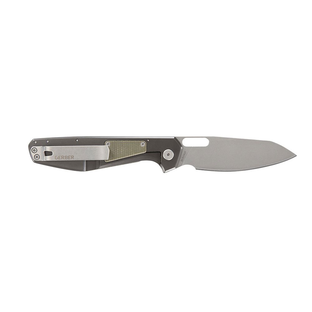 Gerber Slimsada Knife Silber Gerber Slimsada Knife Silber von Gerber