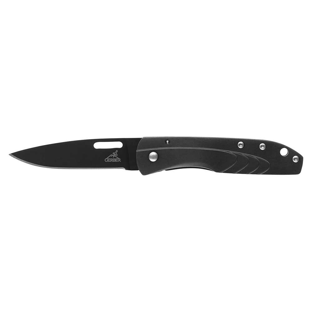 Gerber Stl 2.5 Folder Knife Schwarz Gerber Stl 2.5 Folder Knife Schwarz von Gerber