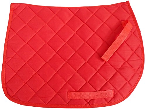 German Riding Schabracke Shetty Shetty rot German Riding Schabracke Shetty Shetty rot von German Riding