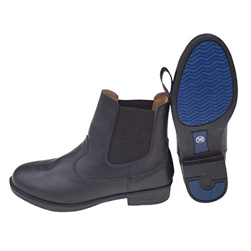 Jodhpur Stiefelette Basic Pico schwarz 42 Jodhpur Stiefelette Basic Pico schwarz 42 von German Riding