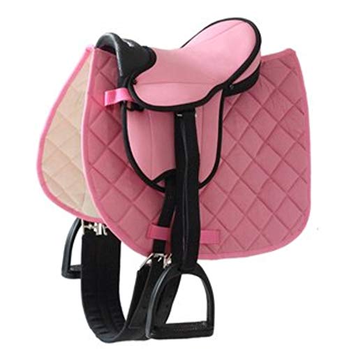 German Riding Shettysattel Set "My Little Pony" Pink German Riding Shettysattel Set "My Little Pony" Pink von German Riding