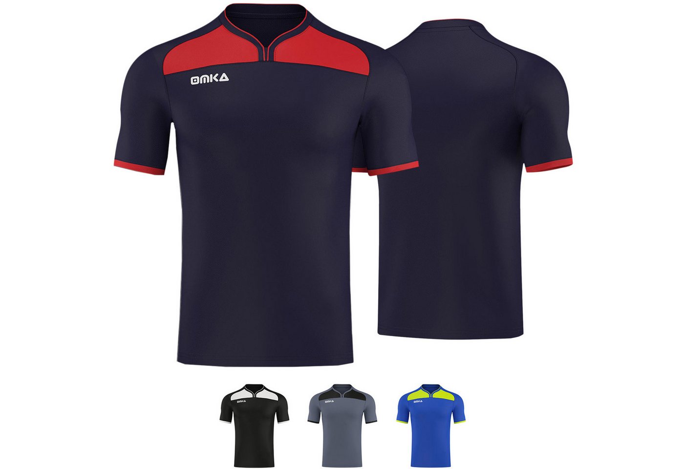 German Wear Fußballtrikot OK109 OMKA Fußballtrikot Teamwear Uniformhemd Trikot German Wear Fußballtrikot OK109 OMKA Fußballtrikot Teamwear Uniformhemd Trikot von German Wear