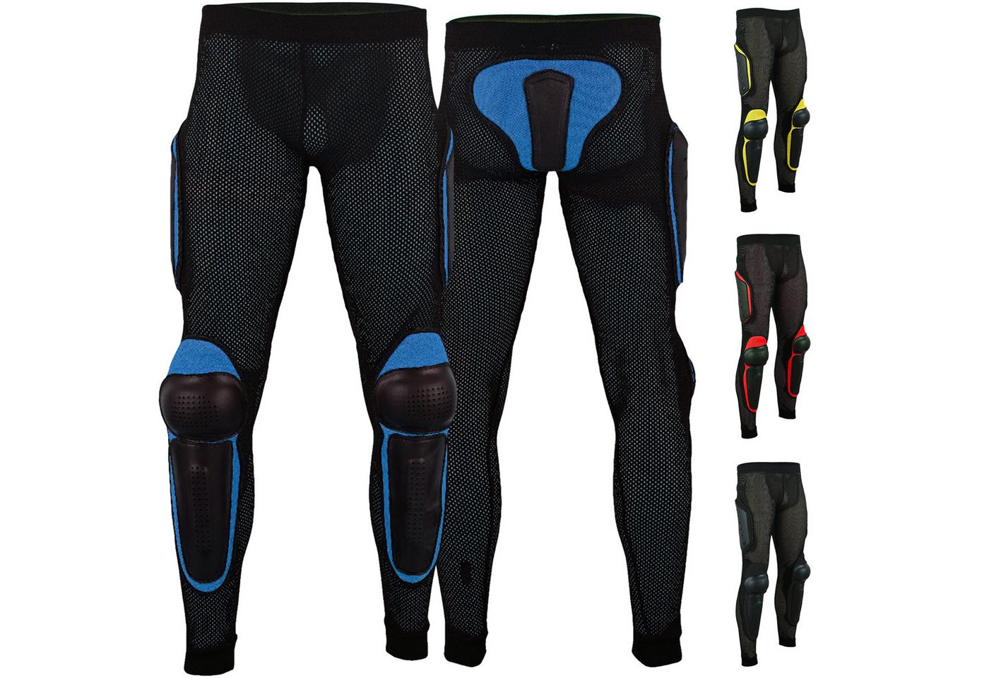 German Wear Protektorenhose GW520T, Protektorenhose Motorrad protektoren German Wear Protektorenhose GW520T, Protektorenhose Motorrad protektoren von German Wear