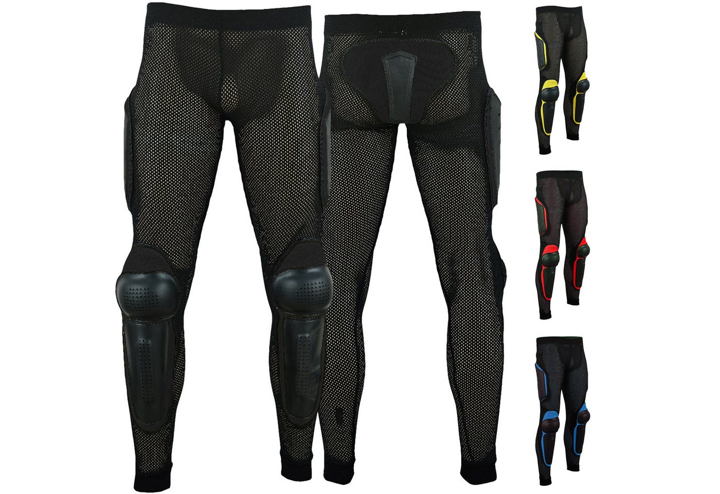 German Wear Protektorenhose GW520T, Protektorenhose Motorrad protektoren German Wear Protektorenhose GW520T, Protektorenhose Motorrad protektoren von German Wear