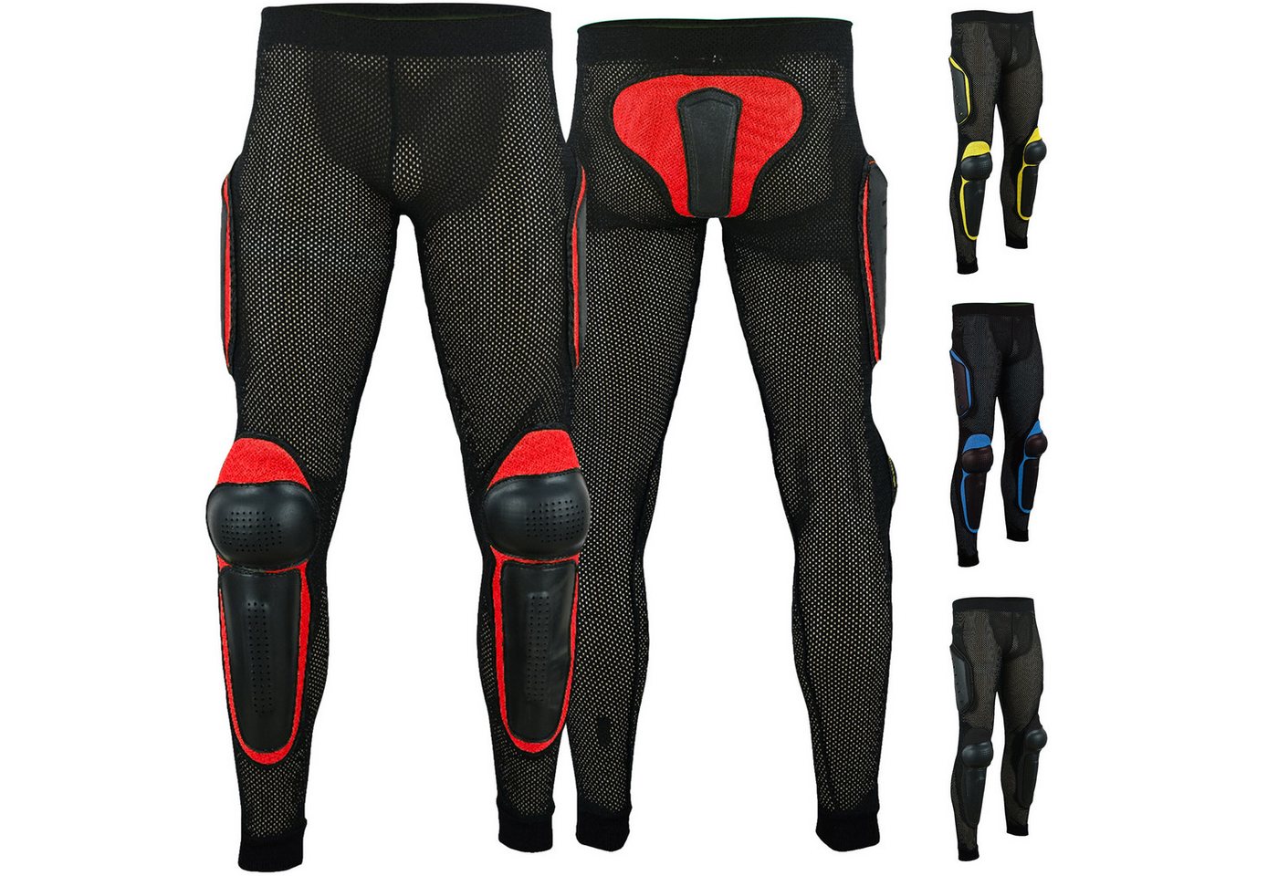 German Wear Protektorenhose GW520T, Protektorenhose Motorrad protektoren German Wear Protektorenhose GW520T, Protektorenhose Motorrad protektoren von German Wear