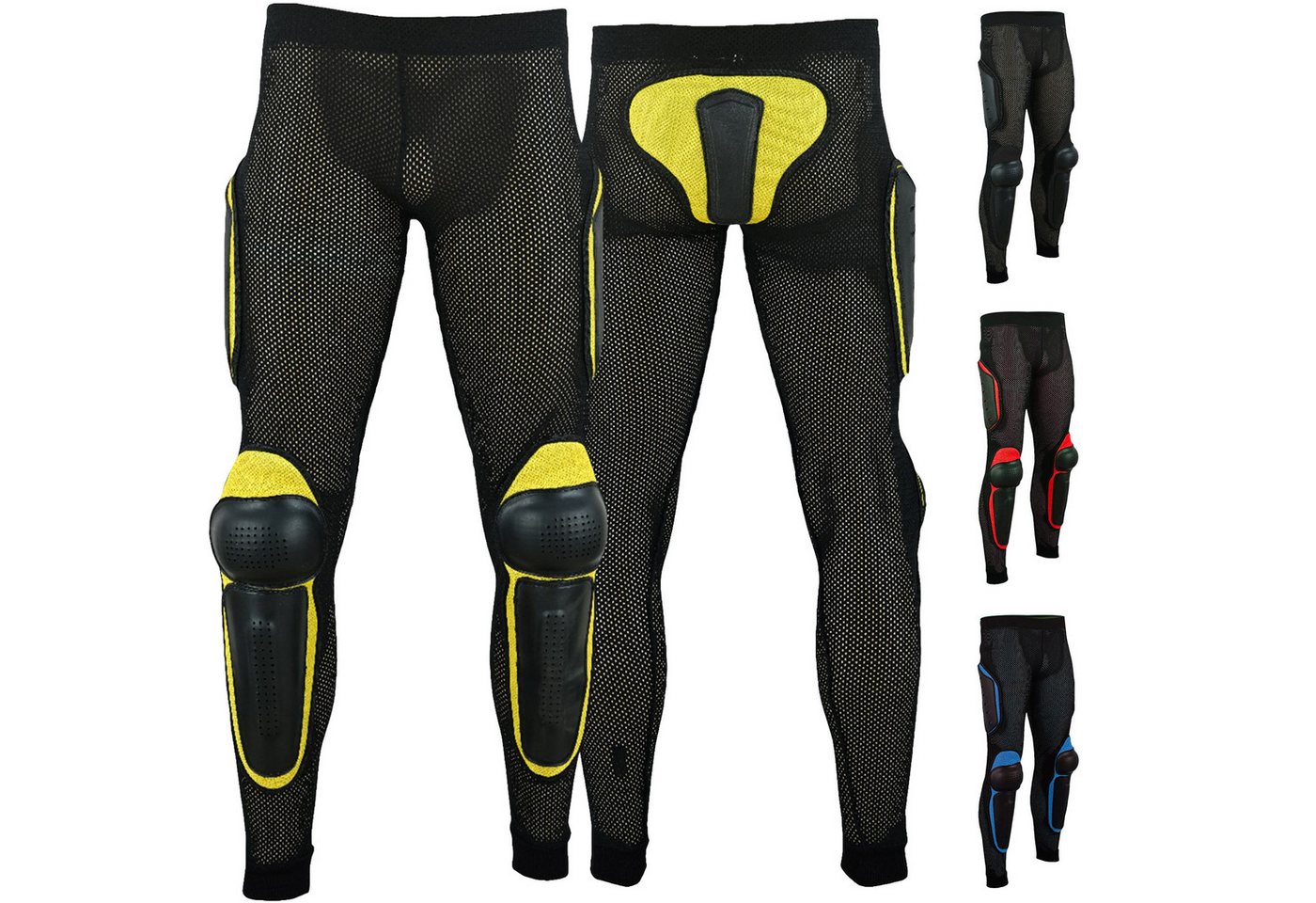 German Wear Protektorenhose GW520T, Protektorenhose Motorrad protektoren German Wear Protektorenhose GW520T, Protektorenhose Motorrad protektoren von German Wear