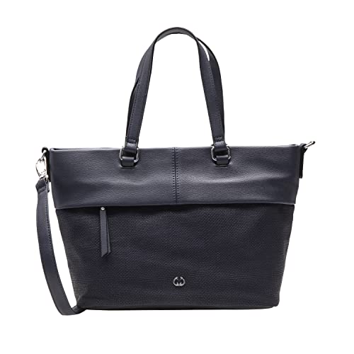 Gerry Weber keep in mind handbag mhz Damen Tasche, 4080004525, Dunkel Blau 402 Gerry Weber keep in mind handbag mhz Damen Tasche, 4080004525, Dunkel Blau 402 von Gerry Weber