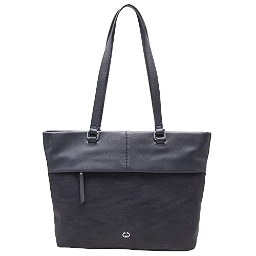 Gerry Weber - keep in mind Shopper, große geräumige Handtasche für Damen, Dunkelblau Gerry Weber - keep in mind Shopper, große geräumige Handtasche für Damen, Dunkelblau von Gerry Weber