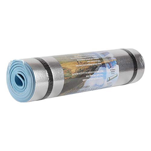 Gesuter Isomatte, Picknickmatte, Strandmatte, Sitzkissen, Camping Matte, Picknick Matte, Yoga Matte, Aufrollbare Campingunterlage, Ultraleichte Schaumstoff Schlafunterlage, Feuchtigkeitsfest Gesuter Isomatte, Picknickmatte, Strandmatte, Sitzkissen, Camping Matte, Picknick Matte, Yoga Matte, Aufrollbare Campingunterlage, Ultraleichte Schaumstoff Schlafunterlage, Feuchtigkeitsfest von Gesuter