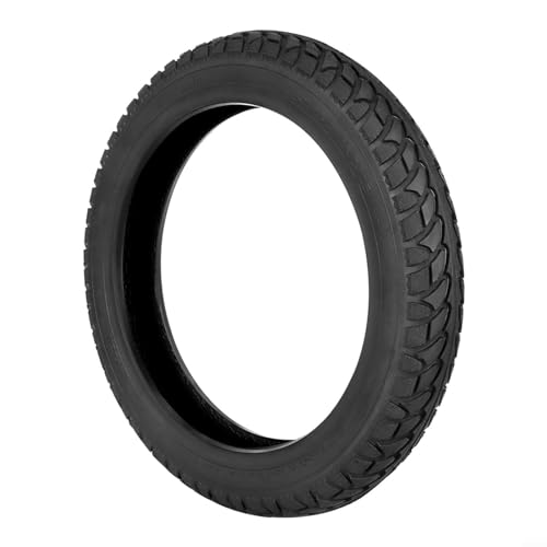 Gettimore Schlauchloser Elektrofahrrad-Reifen, 35,6 cm (14 x 2,125 Zoll), Gummi, verschleißfester E-Bike-Reifen von Gettimore