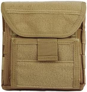 Gexgune 1000D Molle Admin Magazine Aufbewahrungstasche Muti-funktionale Taktische Tasche für Luftgewehrpistolenholster Tasche Jagdzubehörpaket Gexgune 1000D Molle Admin Magazine Aufbewahrungstasche Muti-funktionale Taktische Tasche für Luftgewehrpistolenholster Tasche Jagdzubehörpaket von Gexgune