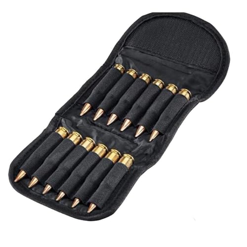 Gexgune 12 Runde Faltbare Munition Träger Tasche Pistole Kugel Halter Gewehr Patrone Träger Taktische Molle Shell Beutel für die Jagd Gexgune 12 Runde Faltbare Munition Träger Tasche Pistole Kugel Halter Gewehr Patrone Träger Taktische Molle Shell Beutel für die Jagd von Gexgune