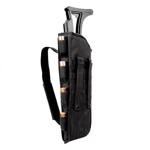 Gexgune 19 "Tactical Shotgun Rifle Scheidentasche Molle Schulter Sling Case Gepolsterte Tasche Jagdtaschen Mit Muscheltasche Lange Tragetaschen Gexgune 19 "Tactical Shotgun Rifle Scheidentasche Molle Schulter Sling Case Gepolsterte Tasche Jagdtaschen Mit Muscheltasche Lange Tragetaschen von Gexgune