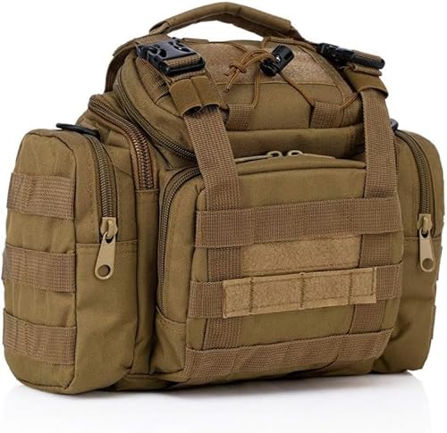 Gexgune 600D Tactical Fishing Bags Wasserdichtes Angelgerät Pack Tragbarer Kamerataschenhalter Outdoor Sports Waist Pack Aufbewahrungsbeutel Gexgune 600D Tactical Fishing Bags Wasserdichtes Angelgerät Pack Tragbarer Kamerataschenhalter Outdoor Sports Waist Pack Aufbewahrungsbeutel von Gexgune