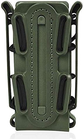 Gexgune 9mm Universal Pistole Magazin Beutel Holster Molle Gürtel Clips Taktische Fastmag Halter weiche Shell Tasche Singal Mag Carrier Jagd Airsoft Gear Fit für 45APC AK M4 G1ock Gexgune 9mm Universal Pistole Magazin Beutel Holster Molle Gürtel Clips Taktische Fastmag Halter weiche Shell Tasche Singal Mag Carrier Jagd Airsoft Gear Fit für 45APC AK M4 G1ock von Gexgune