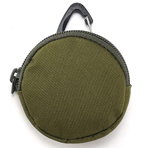 Gexgune Aufsatzbeutel E.DC-Schlüsseltaschen mit Schnalle Mini-Kopfhörer Geldbörsenhalter Münzkoffer Rucksack Taschen Jagdzubehör Werkzeuge Gexgune Aufsatzbeutel E.DC-Schlüsseltaschen mit Schnalle Mini-Kopfhörer Geldbörsenhalter Münzkoffer Rucksack Taschen Jagdzubehör Werkzeuge von Gexgune