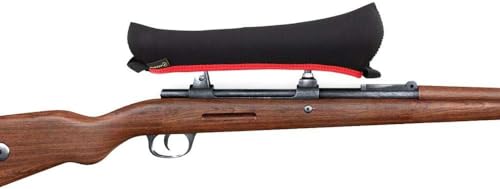 Gexgune Hunting Rifle Scope Cover Case Groß 13 "Neopren-Schutzbeutel Stretch Gun Scope Covers Durable Holder Gun Zubehör Gexgune Hunting Rifle Scope Cover Case Groß 13 "Neopren-Schutzbeutel Stretch Gun Scope Covers Durable Holder Gun Zubehör von Gexgune