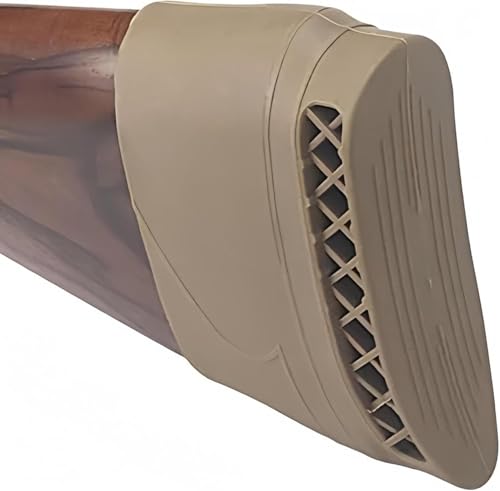 Gexgune Jagdgewehr Rückstoßkissen Tactical Rubber Slip-On Hinterschaft Shooting Extension Gun Butt Protector Gummipistole Butt Zubehör Gexgune Jagdgewehr Rückstoßkissen Tactical Rubber Slip-On Hinterschaft Shooting Extension Gun Butt Protector Gummipistole Butt Zubehör von Gexgune