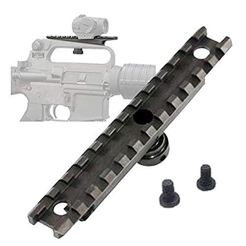 Gexgune M16 M4 AR15 Tragegriff 20mm WeberSchiene - Mount Laser/Fackel Gexgune M16 M4 AR15 Tragegriff 20mm WeberSchiene - Mount Laser/Fackel von Gexgune