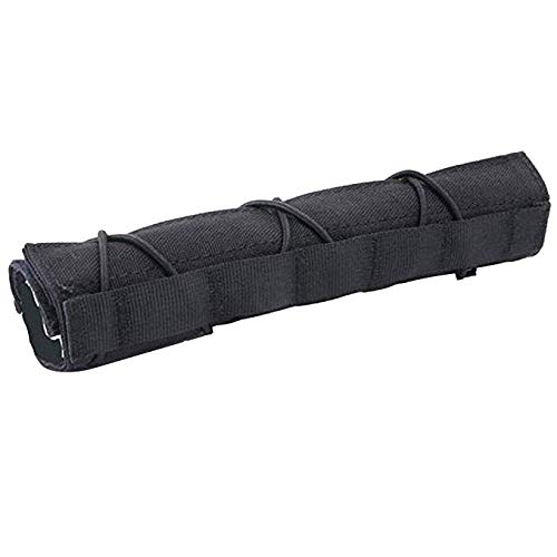 Gexgune Suppressor Cover Airsoft Military Shooting Taktische Schalldämpfer Quick Release Cover Shooting Schalldämpfer Baffler Protector Gexgune Suppressor Cover Airsoft Military Shooting Taktische Schalldämpfer Quick Release Cover Shooting Schalldämpfer Baffler Protector von Gexgune