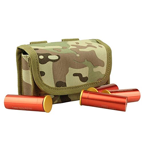 Gexgune Tactical 10 Runden Shotshell Reload Halter Molle Pouch für 12 Gauge / 20G Magazin Ammo Runde Patronenhalter Gexgune Tactical 10 Runden Shotshell Reload Halter Molle Pouch für 12 Gauge / 20G Magazin Ammo Runde Patronenhalter von Gexgune