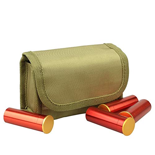 Gexgune Tactical Ammo Bags Molle 10 Runde 12GA 12 Gauge Munitionsschalen Reload Magazintaschen Molle Military Bag Gexgune Tactical Ammo Bags Molle 10 Runde 12GA 12 Gauge Munitionsschalen Reload Magazintaschen Molle Military Bag von Gexgune