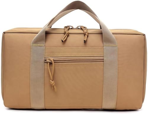 Gexgune Tactical Gun Bag Case Magazintasche Pistolenträger Tragbare Militärjagd Pistolenhalfter Gepolsterte Pistolenhalter Hülle Gexgune Tactical Gun Bag Case Magazintasche Pistolenträger Tragbare Militärjagd Pistolenhalfter Gepolsterte Pistolenhalter Hülle von Gexgune