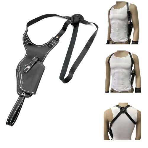 Gexgune Tactical Gun Holster Rechte Hand Lederpistole Schulterholster G1ock 17 19 31 32 Beretta 96 92 Universal-Pistolenhalfter Gexgune Tactical Gun Holster Rechte Hand Lederpistole Schulterholster G1ock 17 19 31 32 Beretta 96 92 Universal-Pistolenhalfter von Gexgune