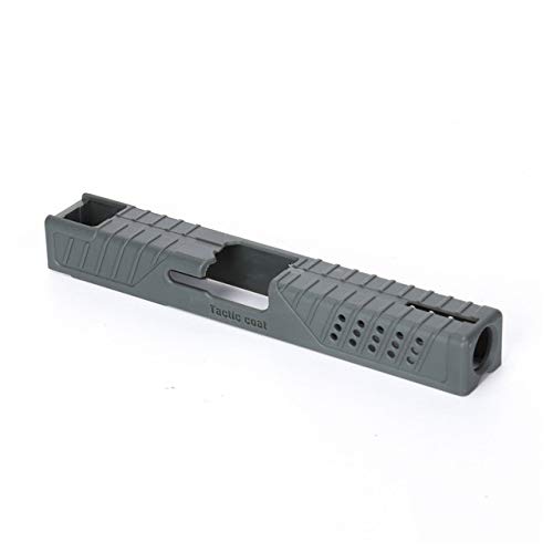 Gexgune Taktische G1ock Pistole Fall für G1ock G17 Taktische Mantel Gun Zubehör G1ock Fälle Verteidigung Upgrade Polymer Slide Cover (4 Farben optional) von Gexgune