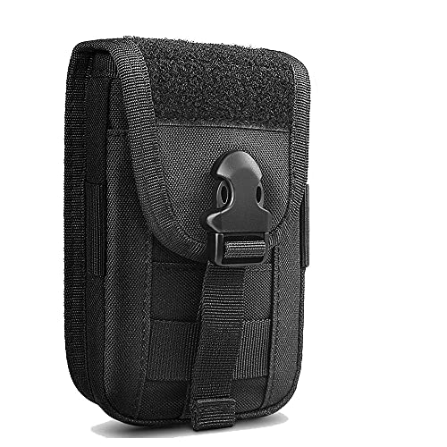 Gexgune Taktische Handytasche 1000D Molle Smartphone-Tasche Gürtel Taillentasche Utility Organizer Tasche Military Carry Pack für die Jagd Camping Gexgune Taktische Handytasche 1000D Molle Smartphone-Tasche Gürtel Taillentasche Utility Organizer Tasche Military Carry Pack für die Jagd Camping von Gexgune